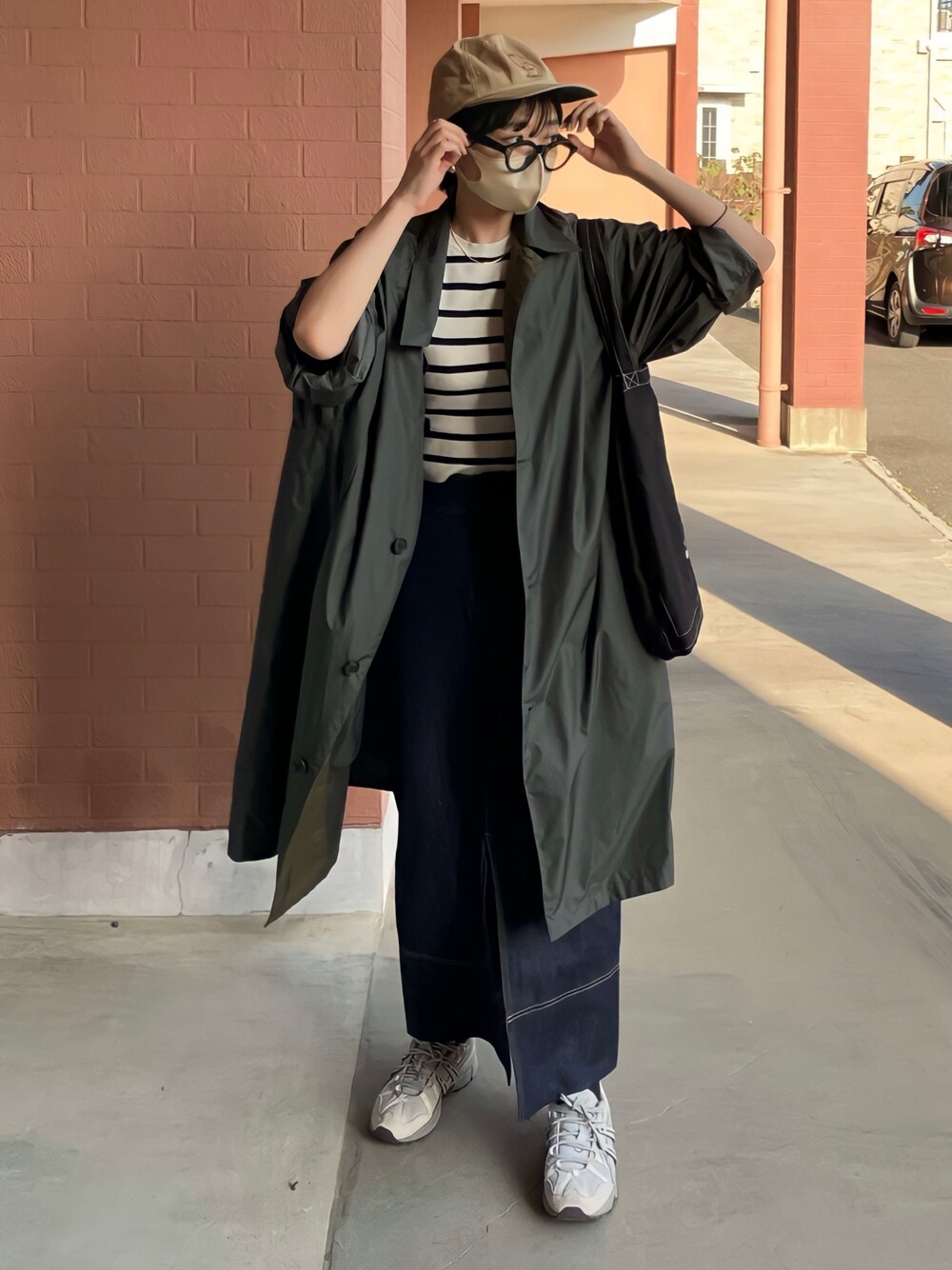 【美品】AIC. オケージョンコーデ ANAYI(アナイ) | スタンドカラーに取り外しのボウタイを付けた