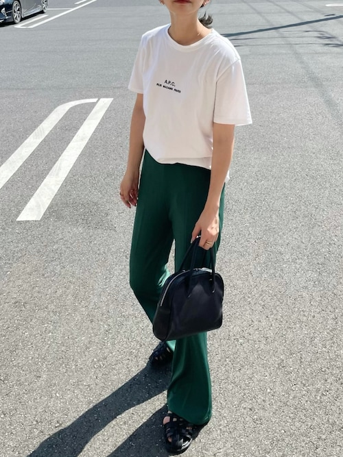 𝙔𝙐𝙆𝙄さんのコーディネート