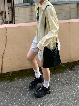 𝙔𝙐𝙆𝙄さん（レディース・162cm）の春コーディネート