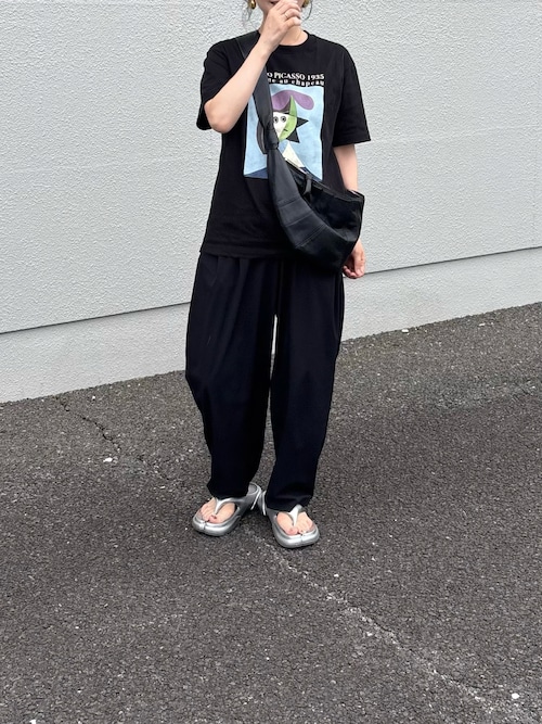 ショルダーバッグ・ポシェット LEMAIRE Croissant bag medium LEMAIRE（ルメール）の「MEDIUM CROISSANT BAG（ショルダー