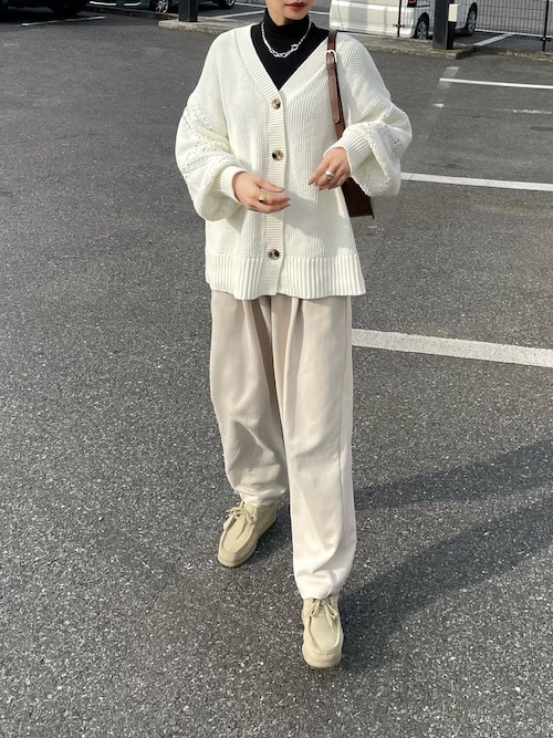 𝙔𝙐𝙆𝙄さんのコーディネート