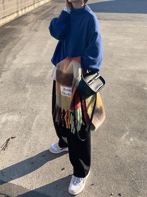 𝙔𝙐𝙆𝙄さんのコーディネート