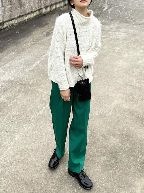 𝙔𝙐𝙆𝙄さんのコーディネート