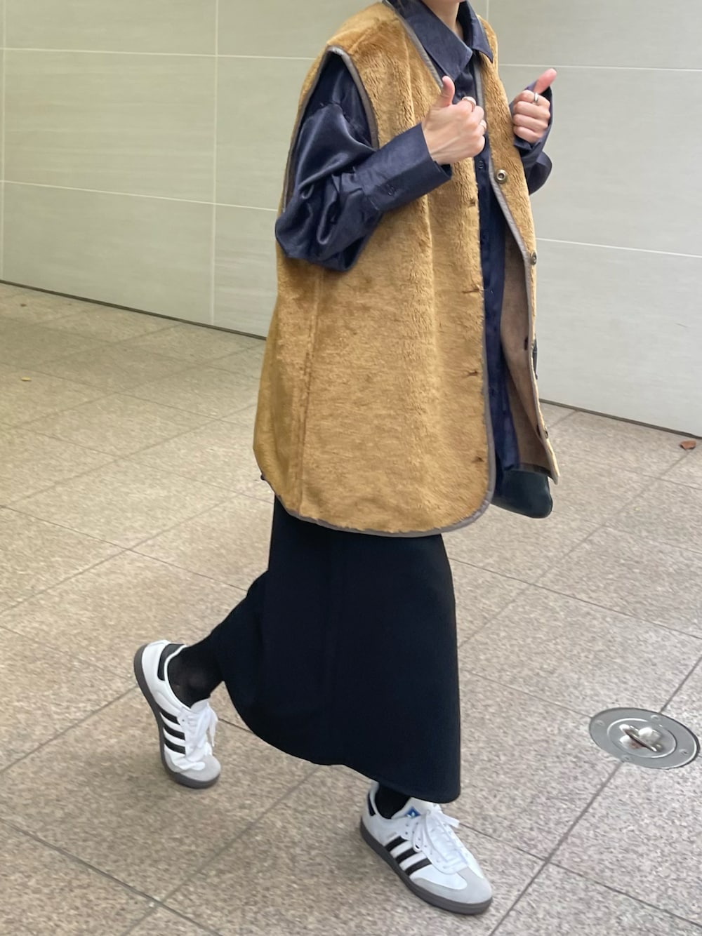 ????｜Barbourのベストを使ったコーディネート - WEAR