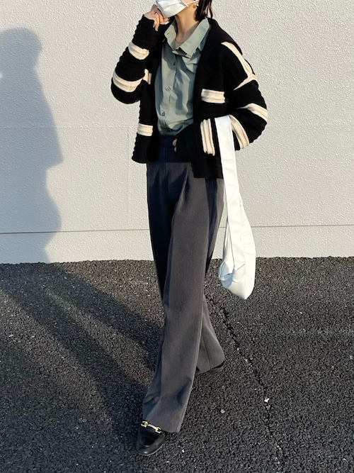 𝙔𝙐𝙆𝙄さんのコーディネート