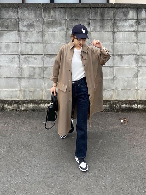 𝙔𝙐𝙆𝙄さんのコーディネート