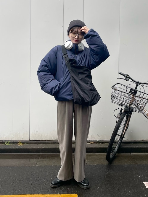 バッグ 00s Tough VINTAGECOLLECTION shoulder bag abe9e3b4-d875-4082-8e3d-