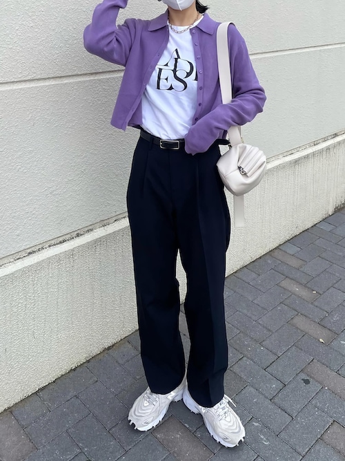 𝙔𝙐𝙆𝙄さんのコーディネート