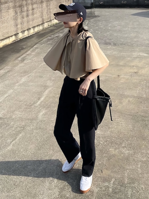 𝙔𝙐𝙆𝙄さんのコーディネート