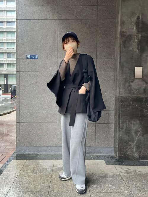 𝙔𝙐𝙆𝙄さんのコーディネート