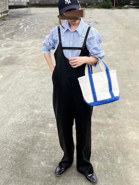 𝙔𝙐𝙆𝙄さん(レディース・162cm)の秋コーディネート