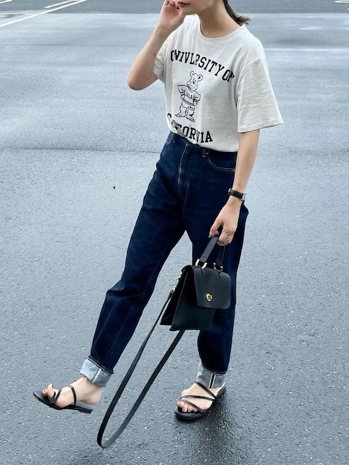 𝙔𝙐𝙆𝙄さんのコーディネート