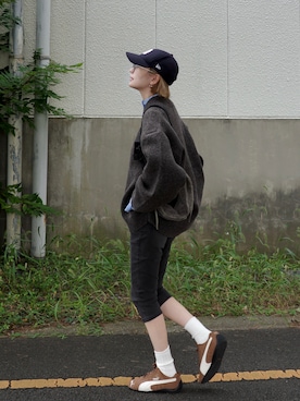 𝙔𝙐𝙆𝙄さんのコーディネート