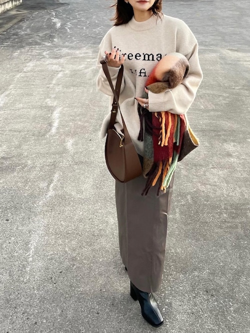 𝙔𝙐𝙆𝙄さんのコーディネート