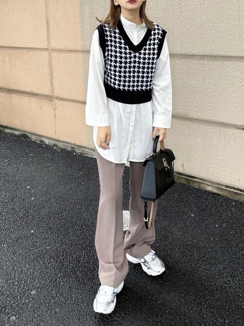 𝙔𝙐𝙆𝙄さんのコーディネート