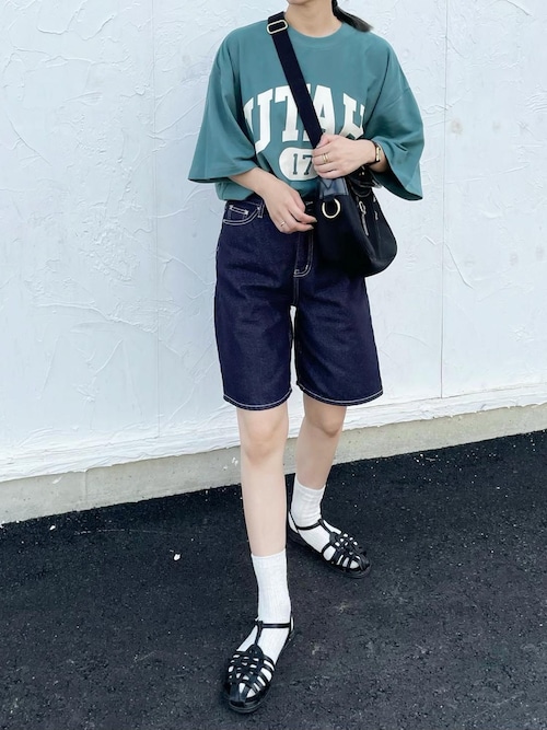 𝙔𝙐𝙆𝙄さんのコーディネート