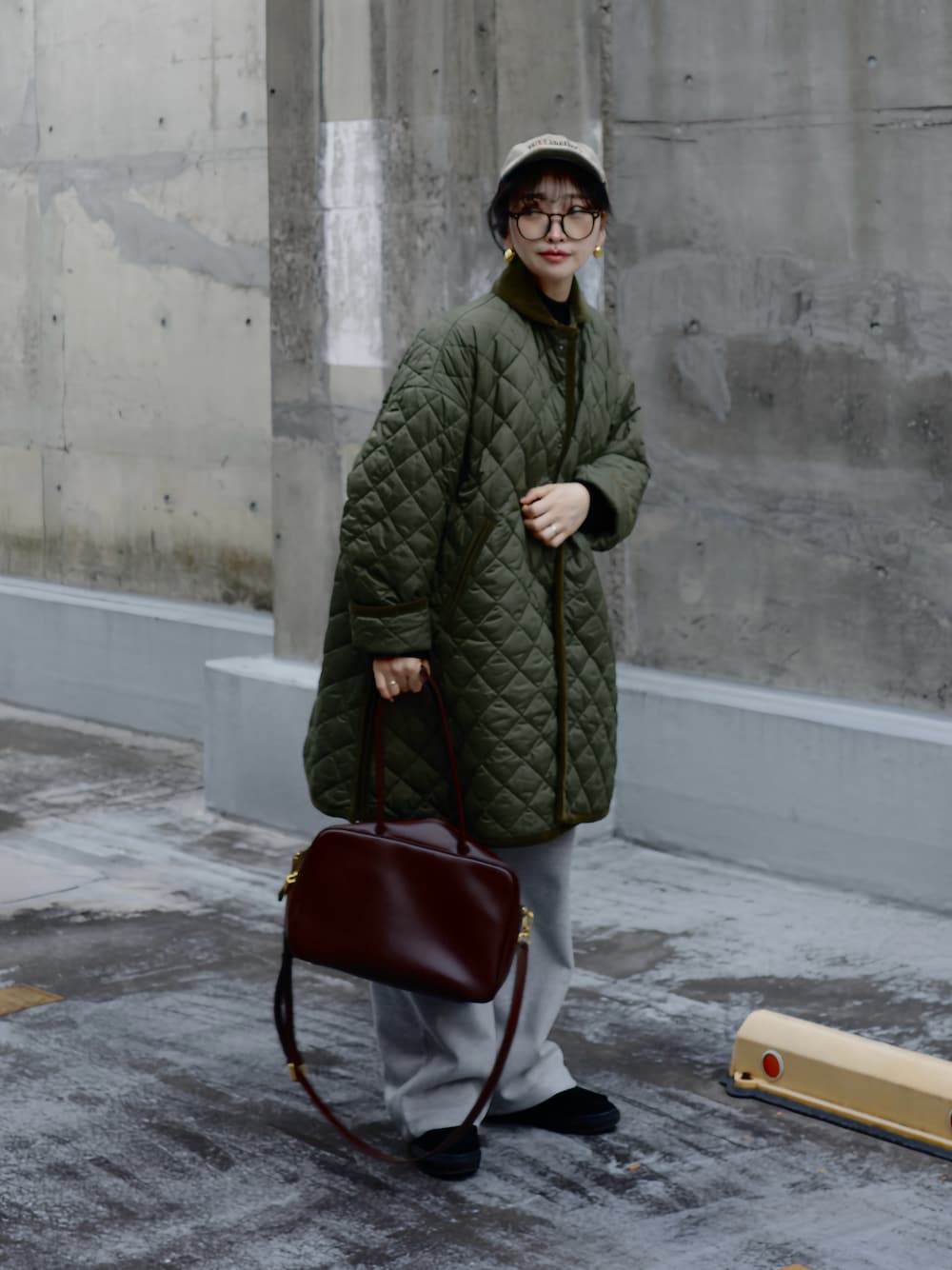 THE SHINZONE Bshop 別注 COUNTRY COAT THE SHINZONE（ザ シンゾーン