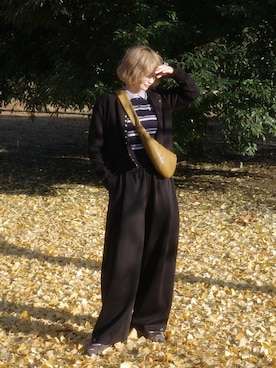 𝙔𝙐𝙆𝙄さんのコーディネート