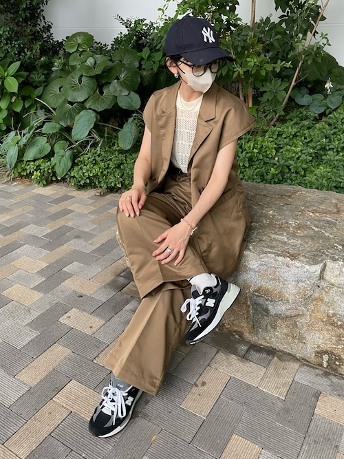 𝙔𝙐𝙆𝙄さんのコーディネート