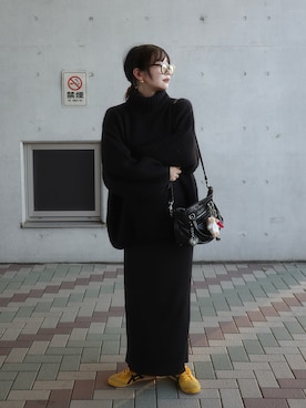 𝙔𝙐𝙆𝙄さんのコーディネート