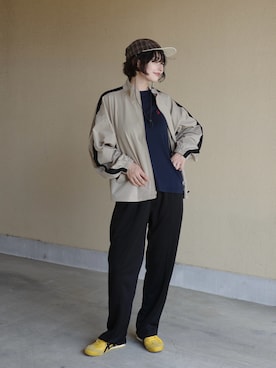 𝙔𝙐𝙆𝙄さんのコーディネート