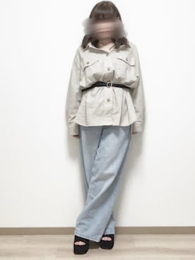 ღchichamღ【相互】さんのコーディネート