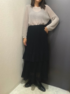 awaさんのコーディネート