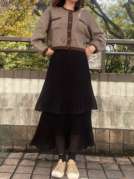 awaさんのコーディネート