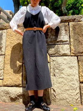 awaさん（レディース・165cm）の春コーディネート