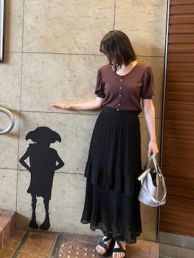 awaさんのコーディネート