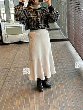 awaさん(レディース・165cm)の春コーディネート