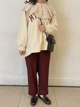 R u n aさんのコーディネート