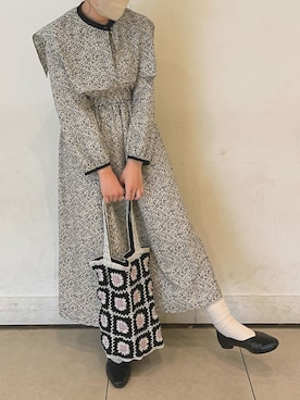 R u n aさんのコーディネート