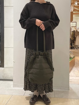 R u n aさんのコーディネート