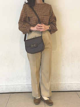 R u n aさんのコーディネート