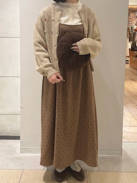 R u n aさんのコーディネート