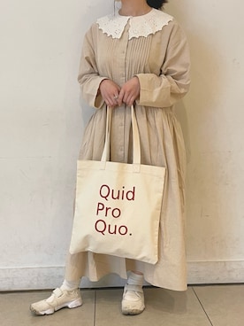 R u n aさんのコーディネート