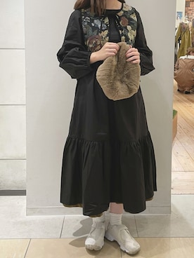 R u n aさんのコーディネート