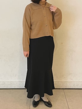 R u n aさんのコーディネート