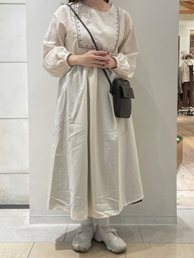 R u n aさんのコーディネート