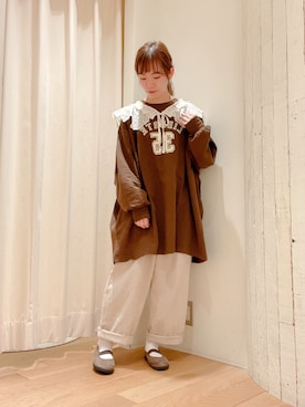 クロダ🌿さんのコーディネート