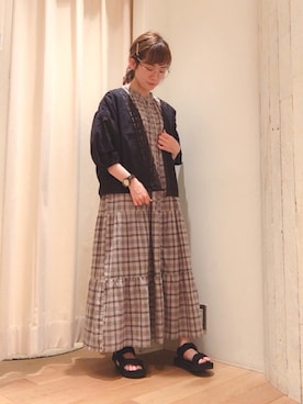 クロダ🌿さんのコーディネート