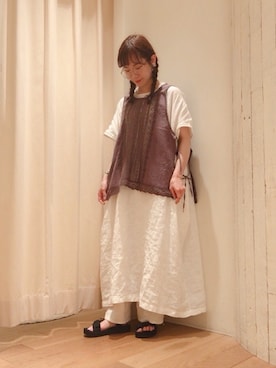 クロダ🌿さんのコーディネート