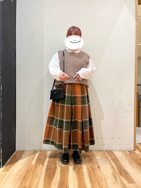 たやすꪔ̤̥さんのコーディネート