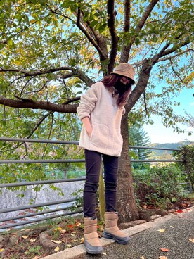 kanataさん(レディース・165cm)の秋コーディネート