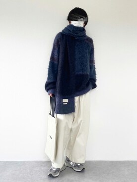 月さんのコーディネート