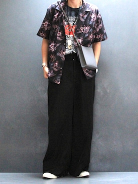 月さんのコーディネート