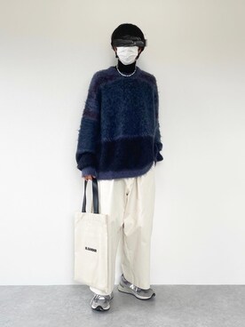 月さんのコーディネート