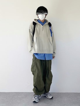 月さんのコーディネート