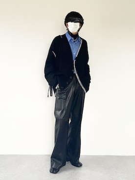 月さんのコーディネート